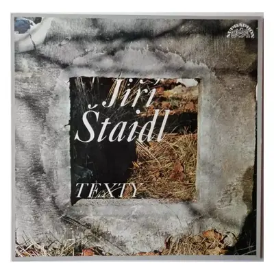 Texty - Jiří Štaidl (1974, Supraphon)