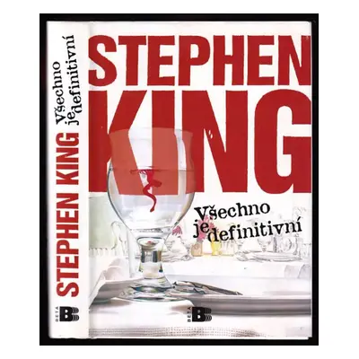 Všechno je definitivní : 14 temných povídek - Stephen King (2003, Beta)