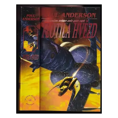 Flotila hvězd - Poul Anderson (2009, Banshies)