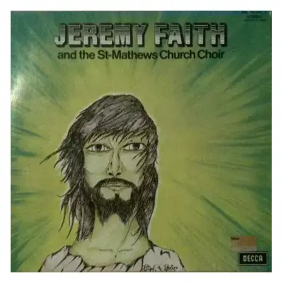 Lord : Gatefold Sleeve Vinyl - Jeremy Faith, The St Mathews Church Choir (1971, Decca)