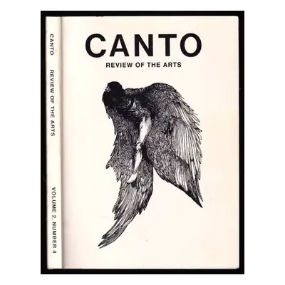 Canto Review Of The Arts Volume 2, Number 4 - Pat Goodheart, Diane Kent (1979, Bell Canto Publ.)