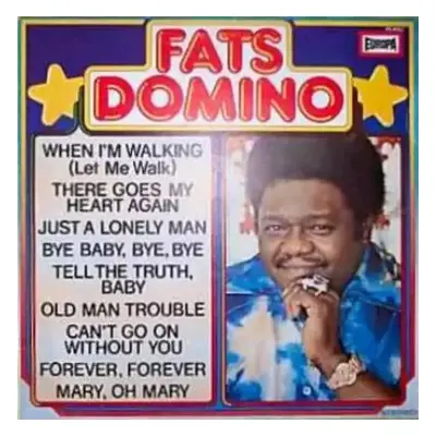 Fats Domino - Fats Domino (Europa)