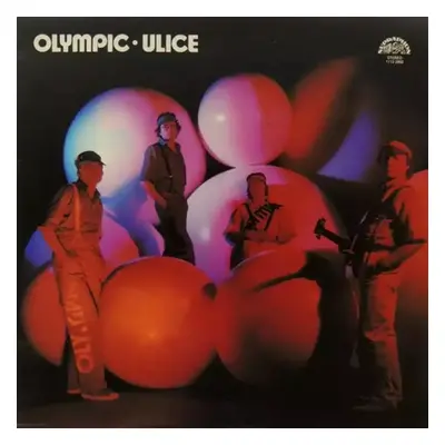 Ulice - Olympic (1983, Supraphon)