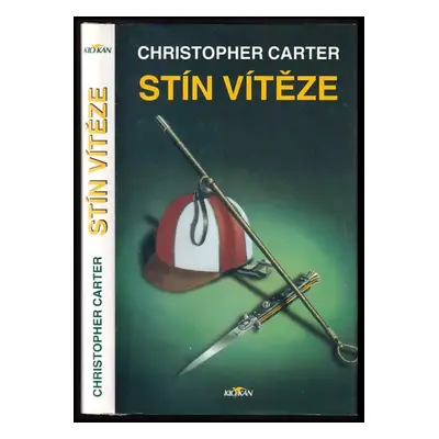 Stín vítěze - Christopher Carter (1999, Alpress)