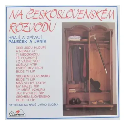 Na Československém Rozvodu - Paleček-Janík (1992, Carmen (2))