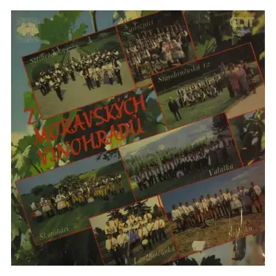 Z Moravských Vinohradů - Various (1991, Edit (2))