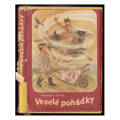 Veselé pohádky a jiné příběhy z Vysočiny vypravuje Miloslav Bureš - Miloslav Bureš (1958, Krajsk