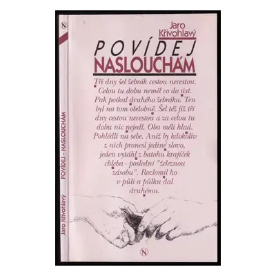 Povídej - naslouchám - Jaro Křivohlavý (1993, Návrat)