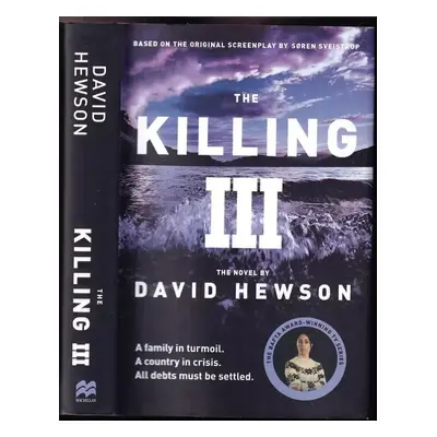 The Killing 3 - David Hewson (2014, Macmilian Publisher Limited)