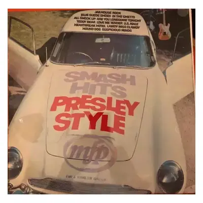 Smash Hits Presley Style - Unknown Artist (Music For Pleasure)