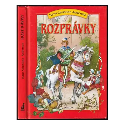 Rozprávky - Hans Christian Andersen, Alexandra Bučková (2002, Junior)