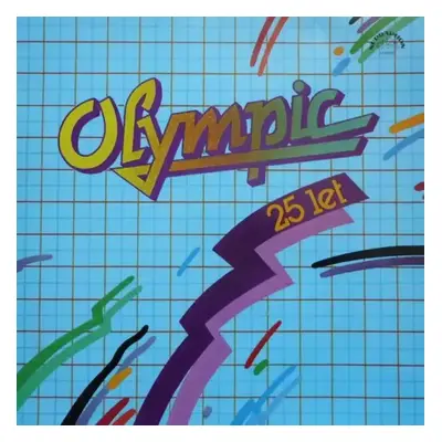 25 Let - Olympic (1987, Supraphon)