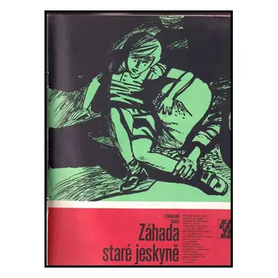 Záhada staré jeskyně - Stanislav Šusta (1984, Albatros)