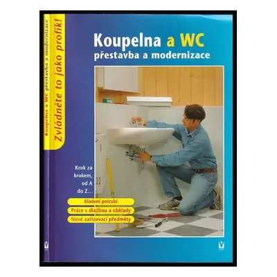 Koupelna a WC : přestavba a modernizace (2004, Jan Vašut)