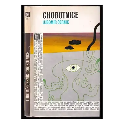 Chobotnice - Lubomír Černík (1980, Severočeské nakladatelství)