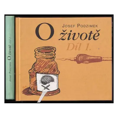 O životě - Josef Podzimek (2019, Josef Podzimek)