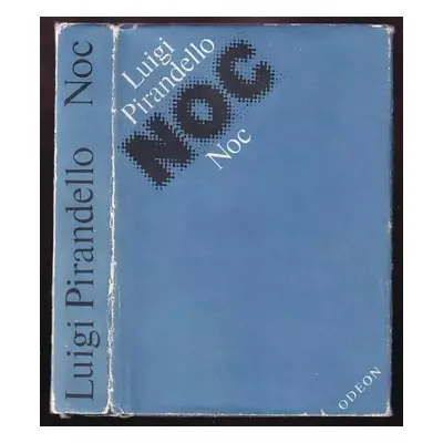 Noc - Luigi Pirandello (1986, Odeon)