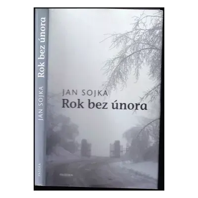 Rok bez února - Jan Sojka (2007, Paseka)