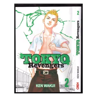 Tokyo Revengers : 2 - Ken Wakui (2022, Crew)