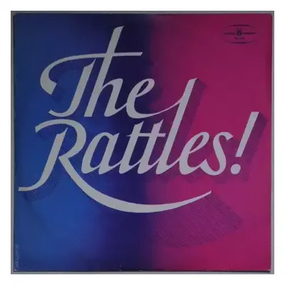 The Rattles! CLR : Blue Label Vinyl - The Rattles (1975, Polskie Nagrania Muza)