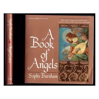 A Book of Angels + Angel Letters - Sophy Burnham (1990, Ballantine Books)