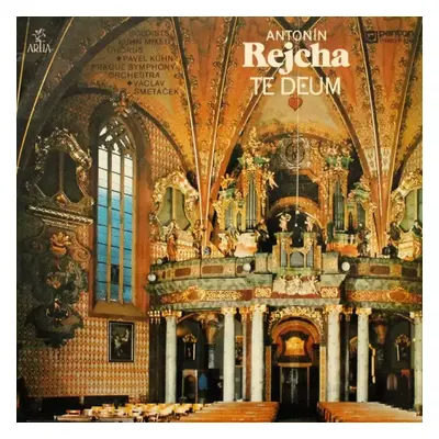 Te Deum - Anton Reicha (1984, Panton)