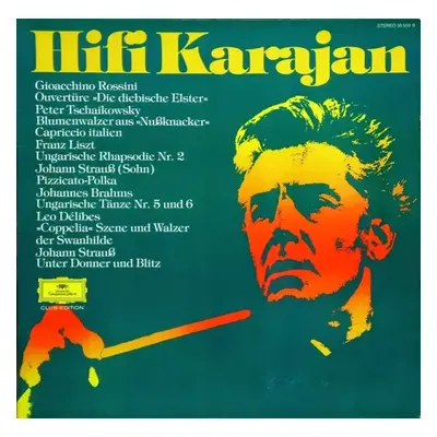 Hifi Karajan - Herbert von Karajan (Deutsche Grammophon)