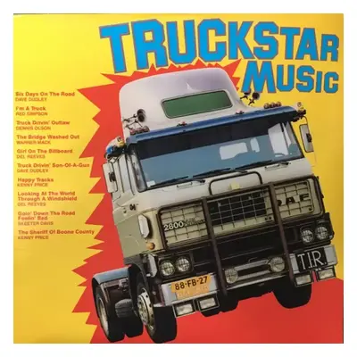 Truckstar Music - Various (1982, ERA Records)