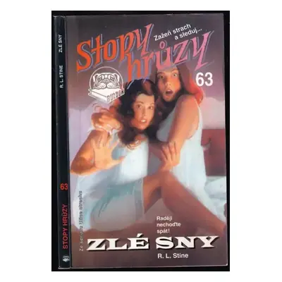 Zlé sny - R. L Stine (1996, Signet)