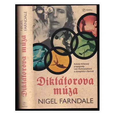 Diktátorova múza - Nigel Farndale (2021, Metafora)