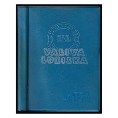 Valivá ložiska (1959, ZKL Odbyt valivých ložisek)