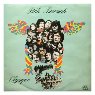 Pták Rosomák - Olympic (1969, Supraphon)