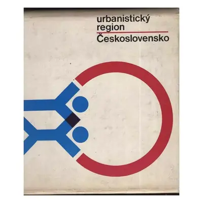 Urbanistický region Československo - Otakar Nový (1976, Rapid)