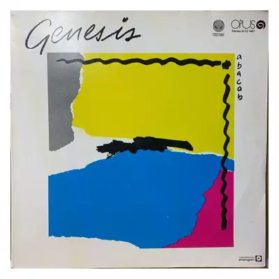 Abacab - Genesis (1984, Opus)