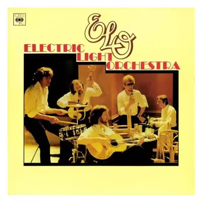 Electric Light Orchestra - Electric Light Orchestra (1982, Supraphon)