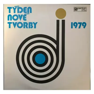 Týden Nové Tvorby 1979 - Various (1979, Panton)