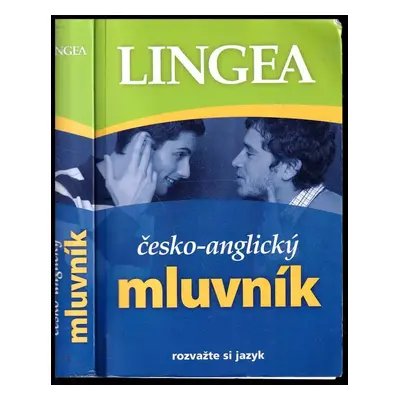 Česko-německý mluvník ekonomický (2008, Lingea)