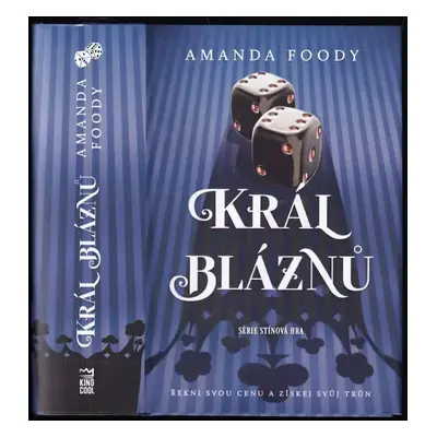 Král bláznů - Amanda Foody (2022, Dobrovský s.r.o)