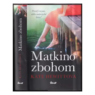 Matkino zbohom - Kate Hewitt (2019)