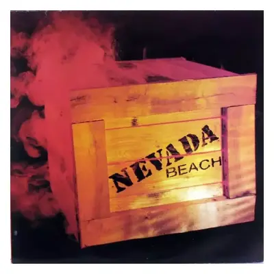 Nevada Beach - Nevada Beach (1990, Metal Blade Records)