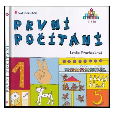 První počítání - Josef B Procházka (2010, Grada)