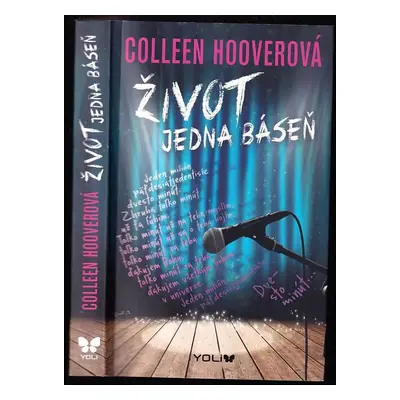 Život jedna báseň - Colleen Hoover (2014, Ikar)