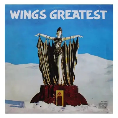 Wings Greatest : Orange Labels Vinyl - Wings (1983, Балкантон)