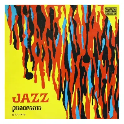 Jazz Panorama - Various (1973, Балкантон)