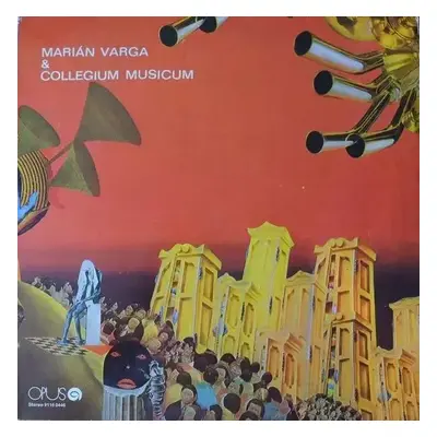 Marián Varga & Collegium Musicum - Marián Varga, Collegium Musicum (Opus)