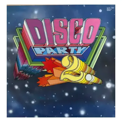 Disco Party 2. - Various (1981, Pepita)