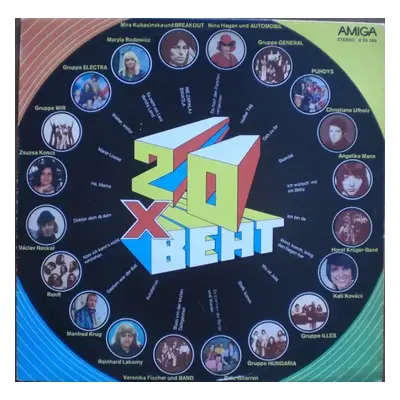 20 × Beat - Various (1975, Amiga)