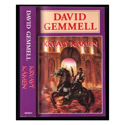 Krvavý kámen - David Gemmell (2000, Návrat)