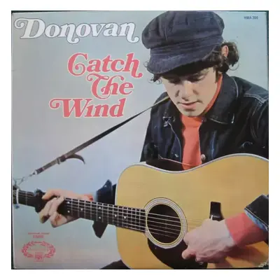 Catch The Wind : Electronically Created Stereo Vinyl - Donovan (Hallmark Marble Arch)