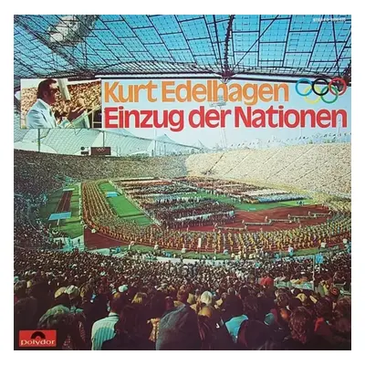 Einzug Der Nationen - Orchester Kurt Edelhagen (1972, Polydor)